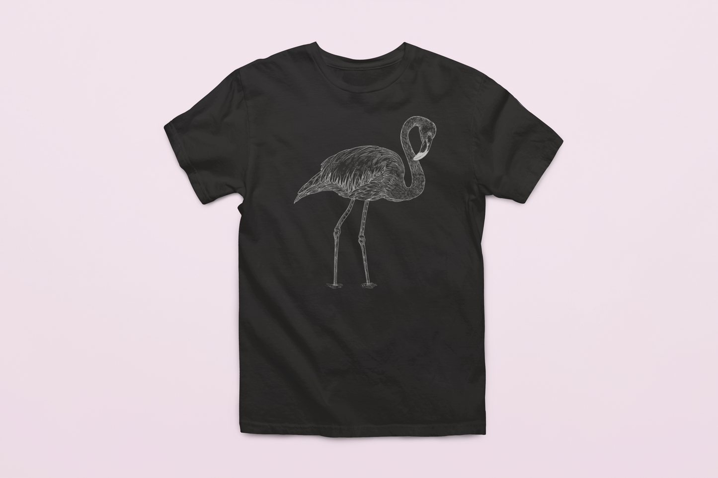 Mr. Flamingo